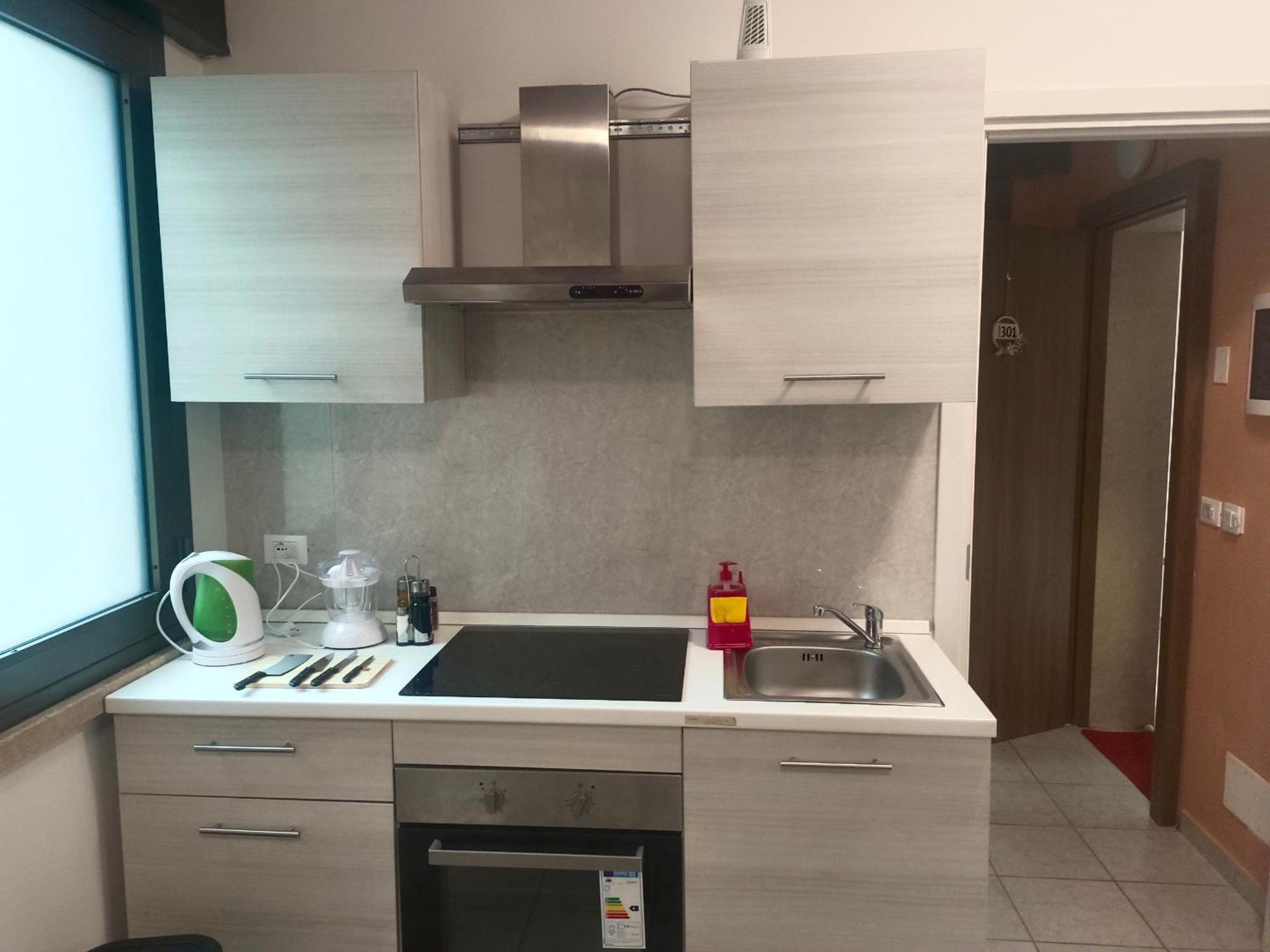 Apartamento Venice Apartments Venecia